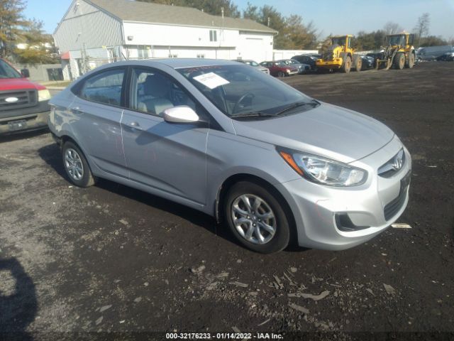 HYUNDAI ACCENT 2013 kmhct4ae1du399288