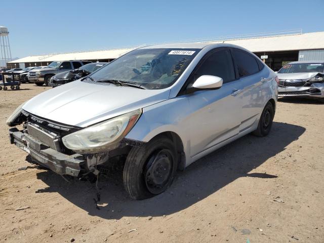 HYUNDAI ACCENT 2013 kmhct4ae1du401038