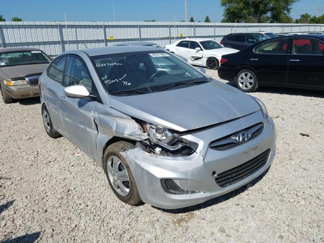 HYUNDAI ACCENT GLS 2013 kmhct4ae1du401136