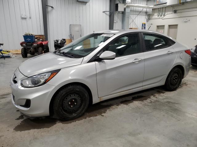 HYUNDAI ACCENT 2013 kmhct4ae1du408023