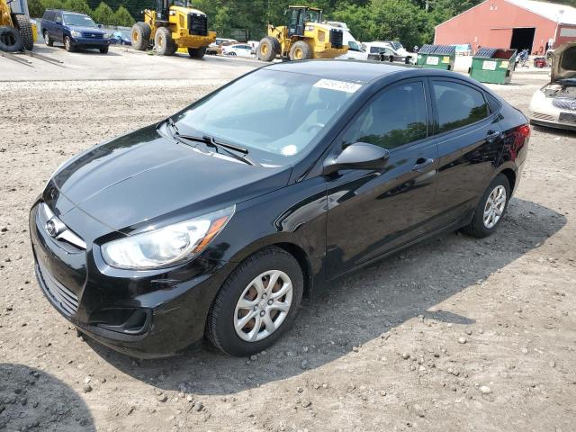 HYUNDAI ACCENT 2013 kmhct4ae1du419085