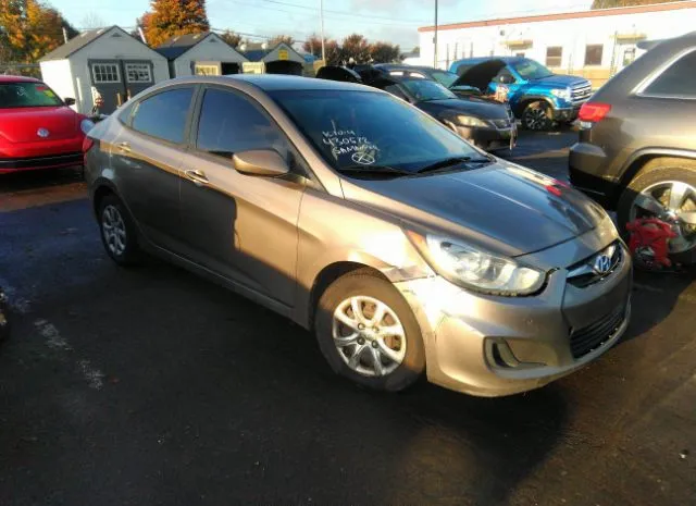 HYUNDAI ACCENT 2013 kmhct4ae1du430572