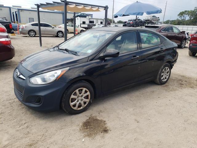 HYUNDAI ACCENT GLS 2013 kmhct4ae1du472191