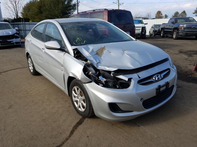 HYUNDAI ACCENT GLS 2013 kmhct4ae1du473826