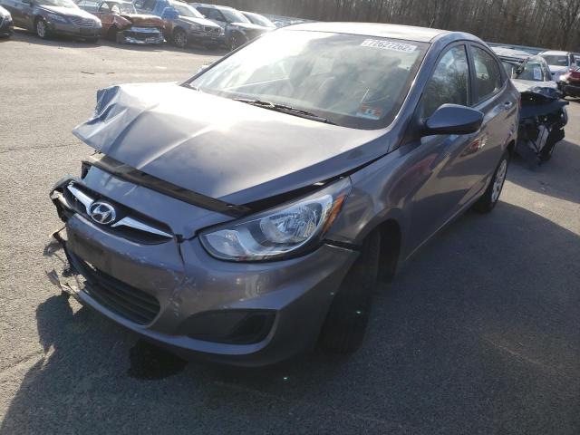 HYUNDAI ACCENT GLS 2013 kmhct4ae1du475172