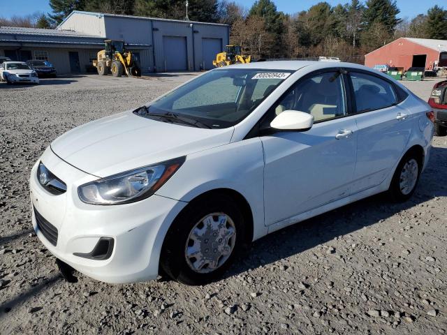 HYUNDAI ACCENT 2013 kmhct4ae1du480811