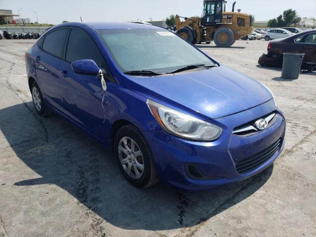 HYUNDAI ACCENT GLS 2013 kmhct4ae1du488701