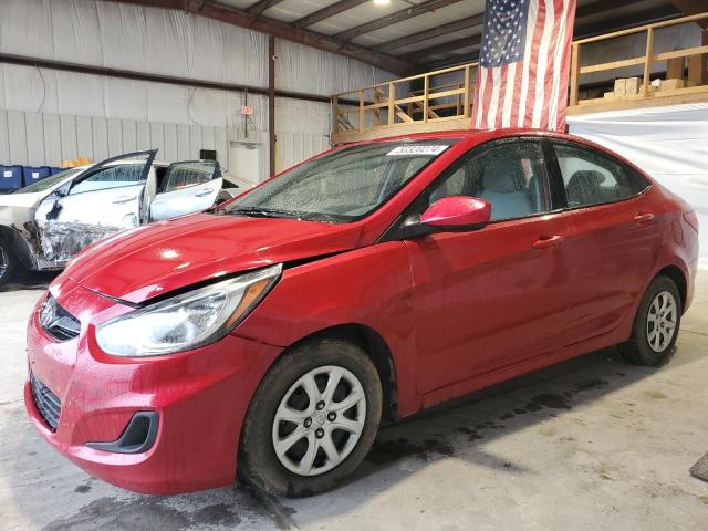 HYUNDAI ACCENT 2013 kmhct4ae1du489458