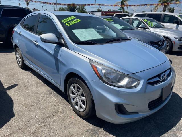 HYUNDAI ACCENT GLS 2013 kmhct4ae1du491243