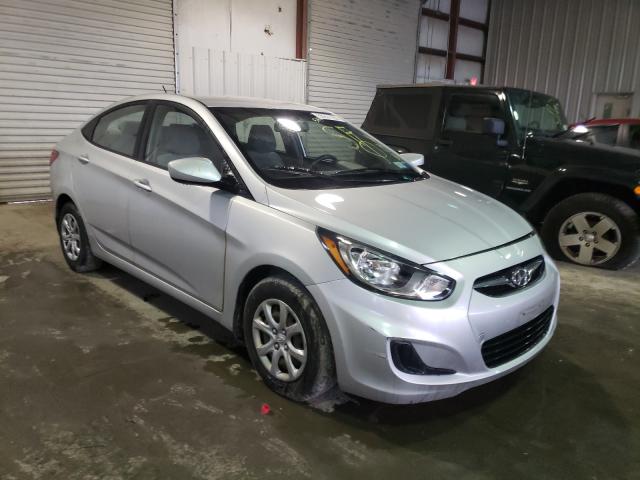 HYUNDAI ACCENT GLS 2013 kmhct4ae1du516125