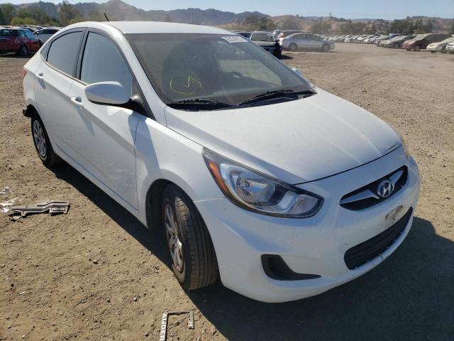 HYUNDAI ACCENT GLS 2013 kmhct4ae1du520479