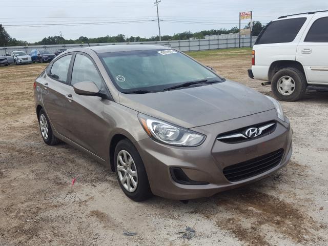 HYUNDAI ACCENT GLS 2013 kmhct4ae1du522880