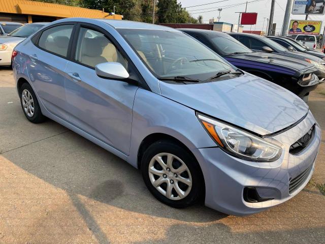 HYUNDAI ACCENT GLS 2013 kmhct4ae1du526282