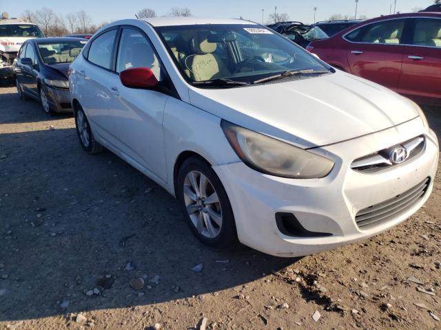 HYUNDAI ACCENT GLS 2013 kmhct4ae1du529585