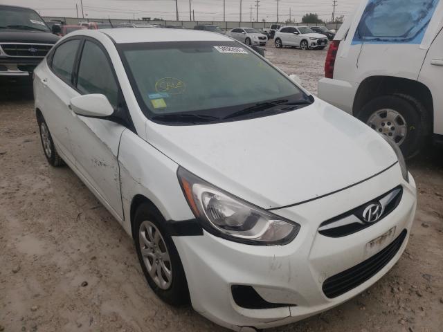 HYUNDAI ACCENT GLS 2013 kmhct4ae1du534186