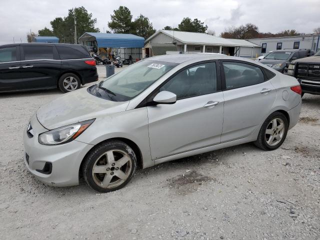 HYUNDAI ACCENT 2013 kmhct4ae1du539937