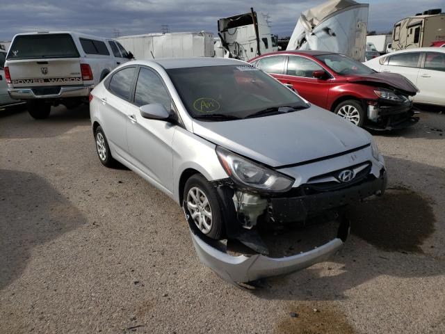 HYUNDAI ACCENT GLS 2013 kmhct4ae1du550792