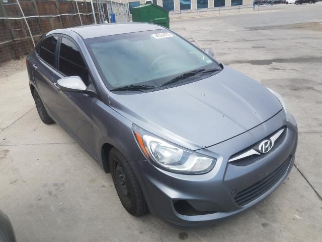 HYUNDAI ACCENT GLS 2013 kmhct4ae1du555961