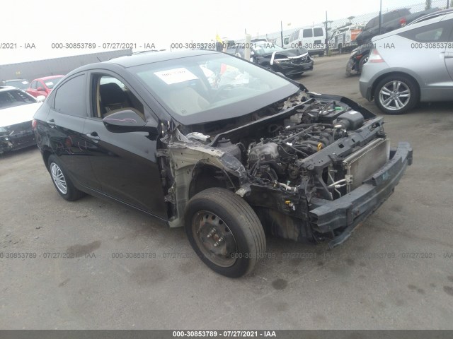 HYUNDAI ACCENT 2013 kmhct4ae1du559184