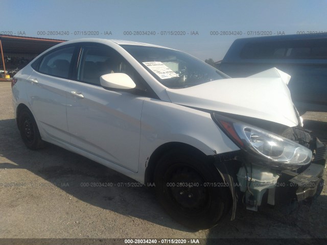 HYUNDAI ACCENT 2013 kmhct4ae1du561548