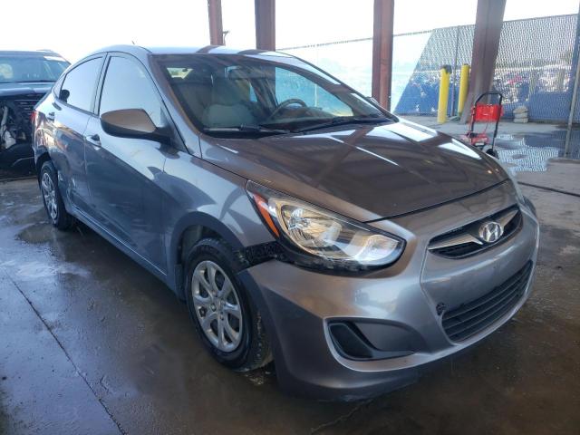 HYUNDAI ACCENT GLS 2013 kmhct4ae1du566037