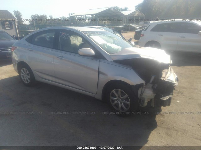 HYUNDAI ACCENT 2014 kmhct4ae1eu637500