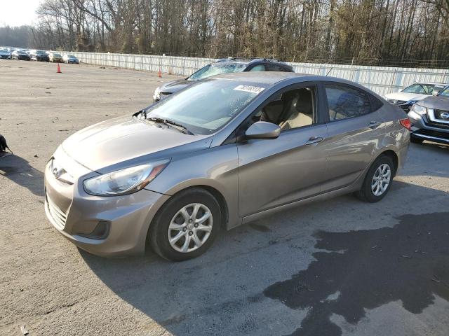 HYUNDAI ACCENT 2014 kmhct4ae1eu640526