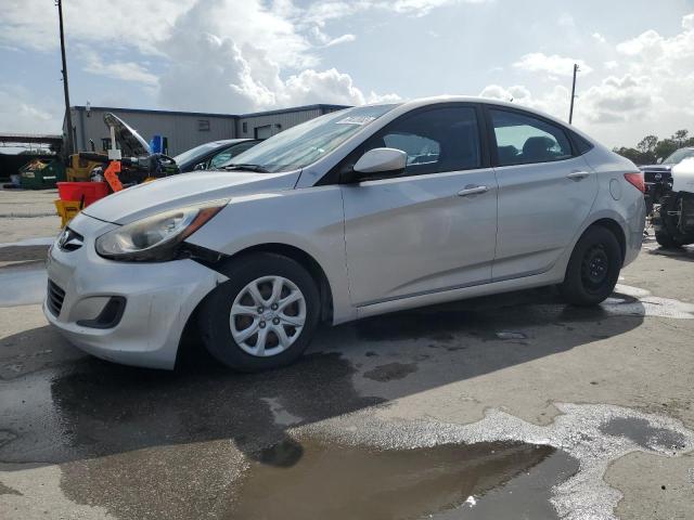 HYUNDAI ACCENT GLS 2014 kmhct4ae1eu651011