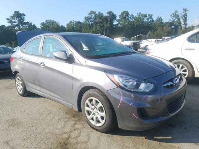 HYUNDAI ACCENT GLS 2014 kmhct4ae1eu669945