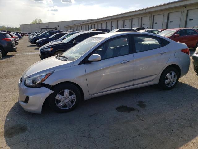 HYUNDAI ACCENT 2014 kmhct4ae1eu672991