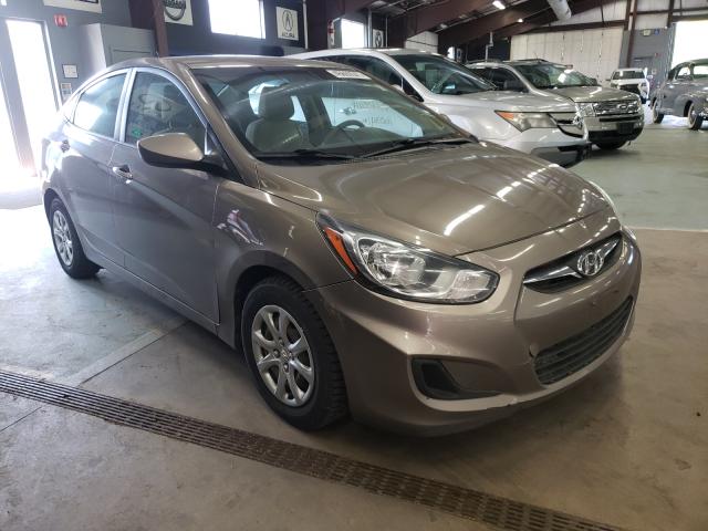 HYUNDAI ACCENT GLS 2014 kmhct4ae1eu675597