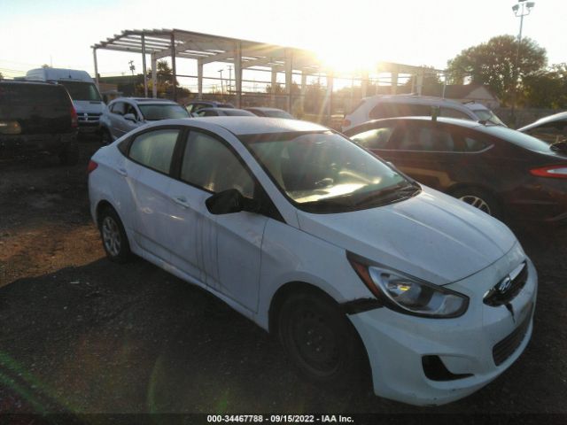 HYUNDAI ACCENT 2014 kmhct4ae1eu679472