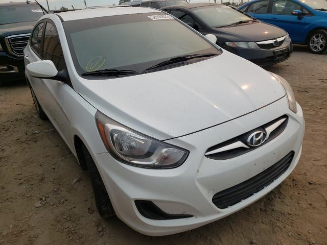 HYUNDAI ACCENT GLS 2014 kmhct4ae1eu687779