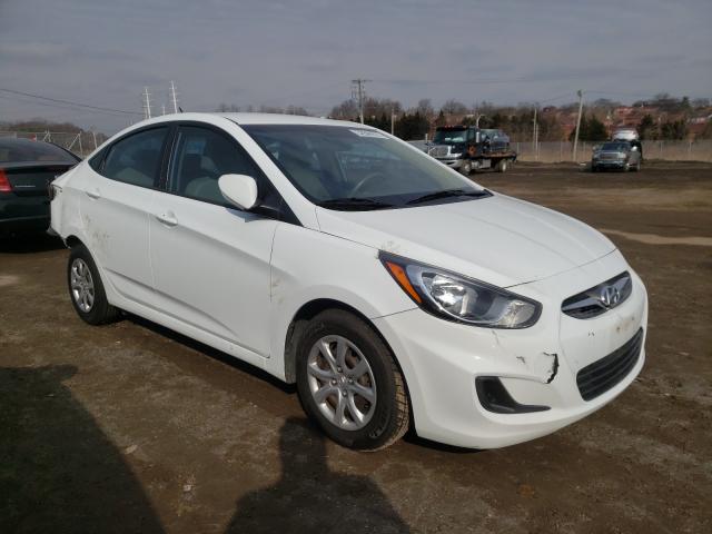 HYUNDAI ACCENT GLS 2014 kmhct4ae1eu693601