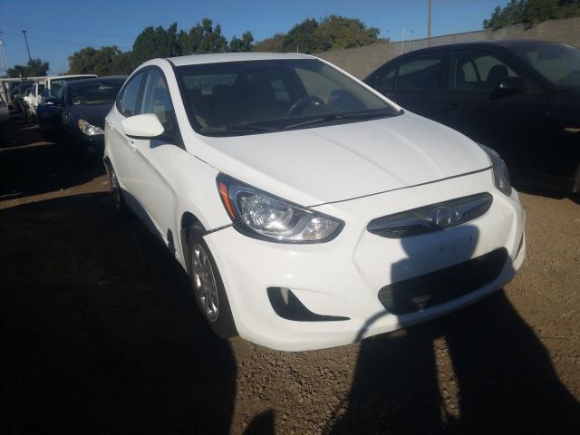 HYUNDAI ACCENT GLS 2014 kmhct4ae1eu709277