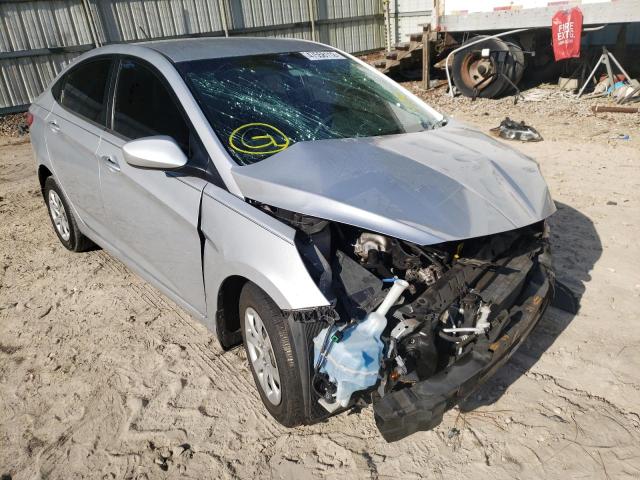 HYUNDAI ACCENT 2014 kmhct4ae1eu719680