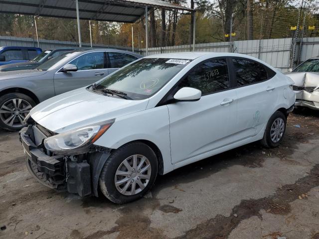 HYUNDAI ACCENT GLS 2014 kmhct4ae1eu720733