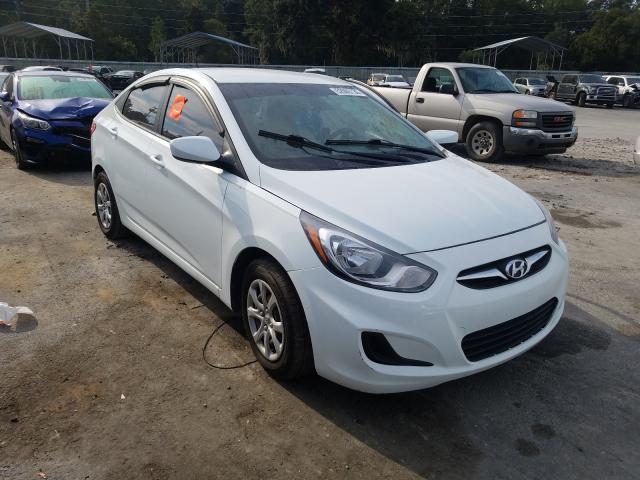 HYUNDAI ACCENT GLS 2014 kmhct4ae1eu722627