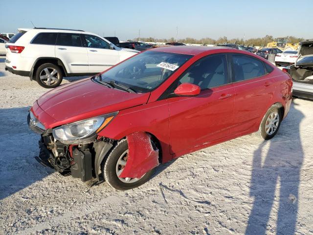 HYUNDAI ACCENT 2014 kmhct4ae1eu737340