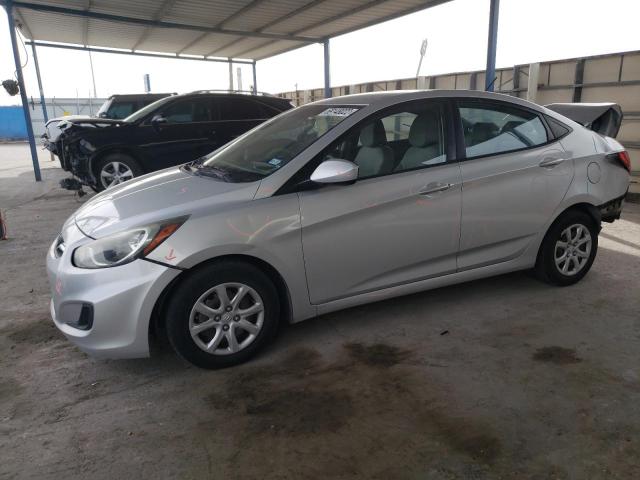 HYUNDAI ACCENT GLS 2014 kmhct4ae1eu740822