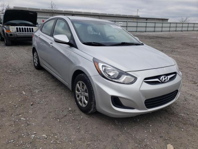 HYUNDAI ACCENT GLS 2014 kmhct4ae1eu769690