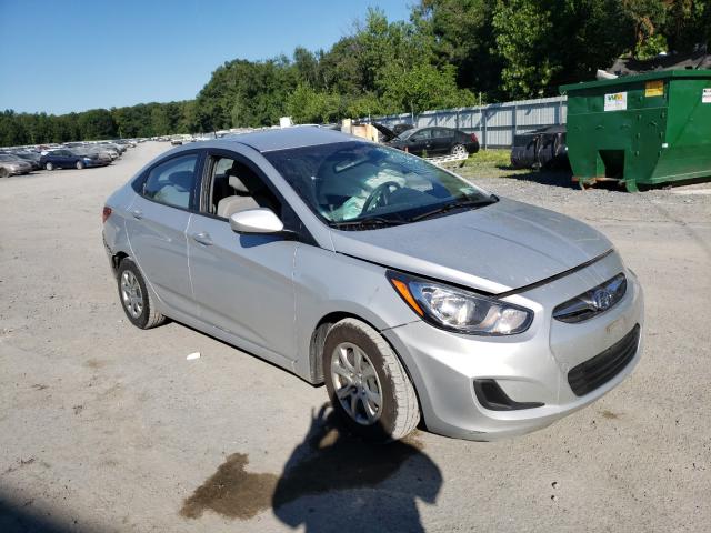 HYUNDAI ACCENT GLS 2014 kmhct4ae1eu774503