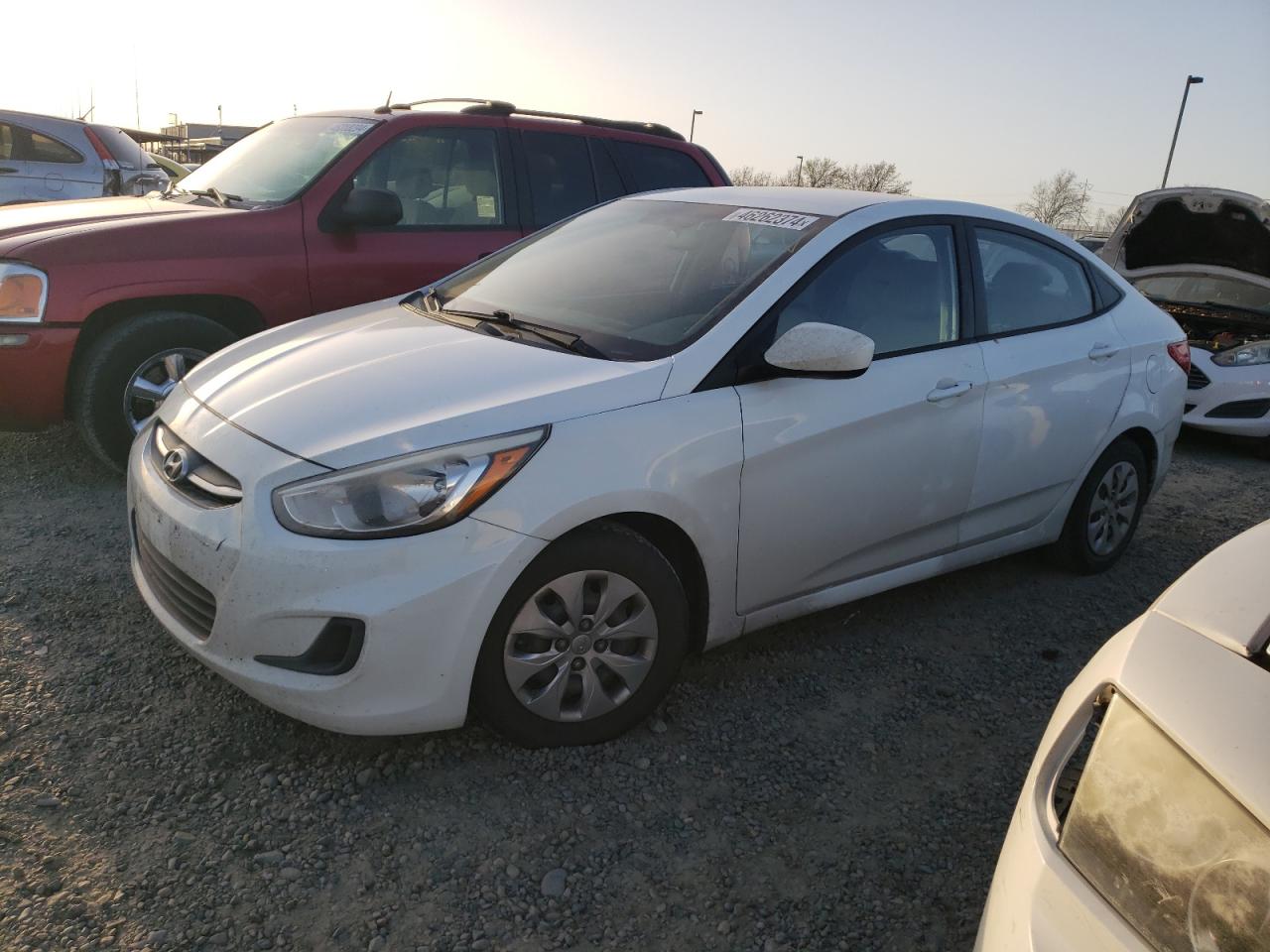 HYUNDAI ACCENT 2015 kmhct4ae1fu797183