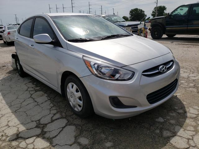 HYUNDAI ACCENT GLS 2015 kmhct4ae1fu798866