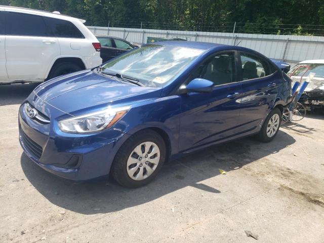 HYUNDAI ACCENT GLS 2015 kmhct4ae1fu799371