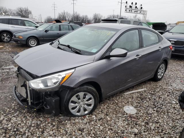 HYUNDAI ACCENT 2015 kmhct4ae1fu802902