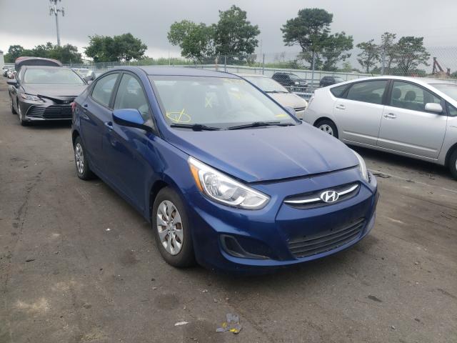 HYUNDAI ACCENT GLS 2015 kmhct4ae1fu803161