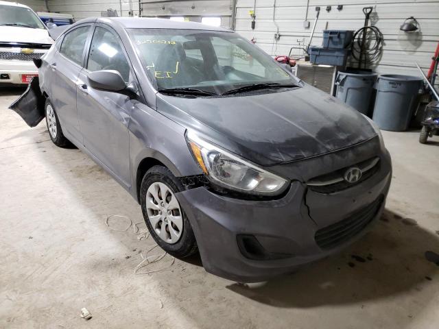 HYUNDAI ACCENT GLS 2015 kmhct4ae1fu807629