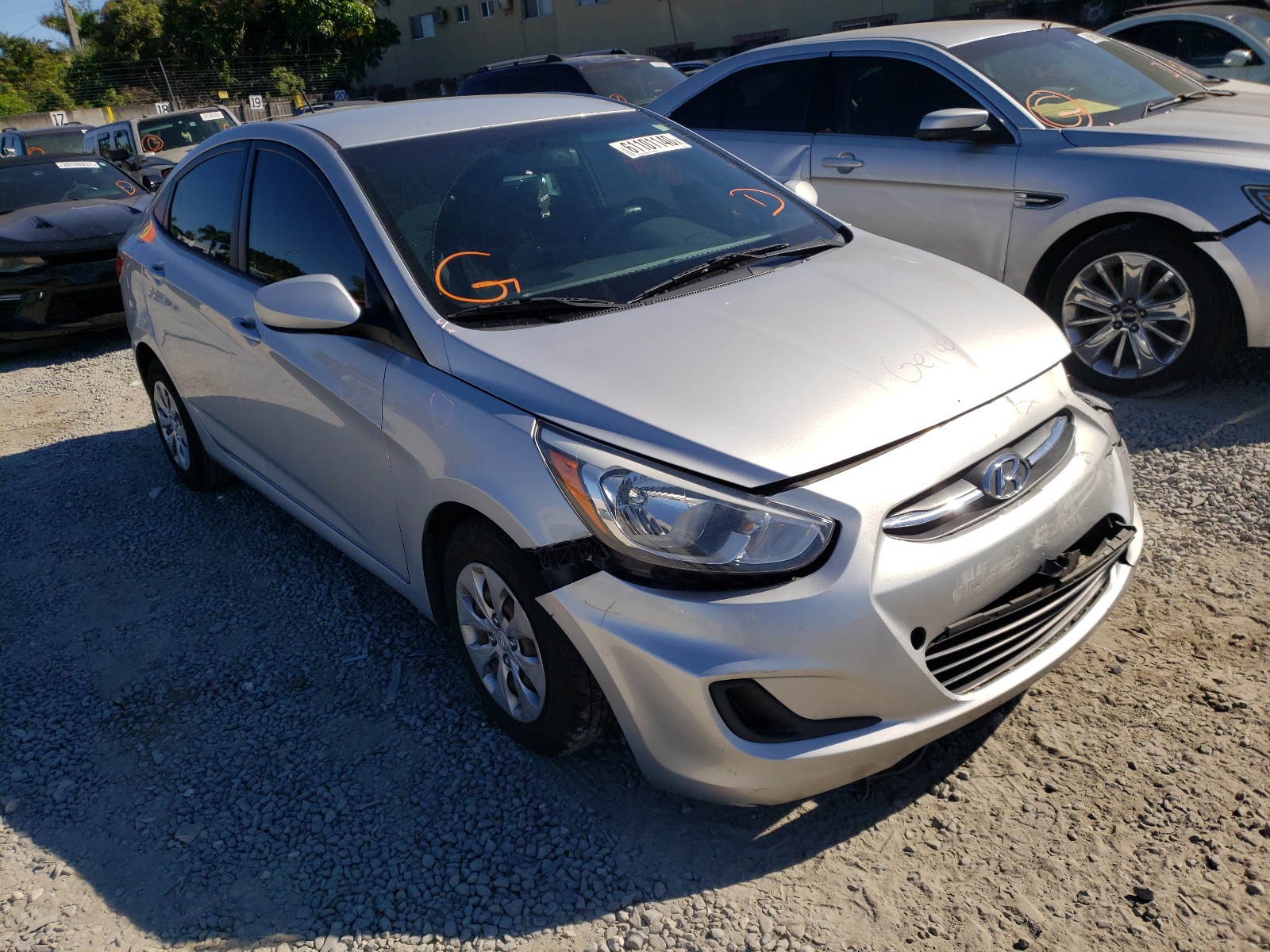 HYUNDAI ACCENT GLS 2015 kmhct4ae1fu816427