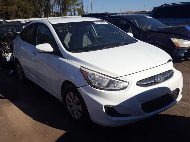 HYUNDAI ACCENT GLS 2015 kmhct4ae1fu817111